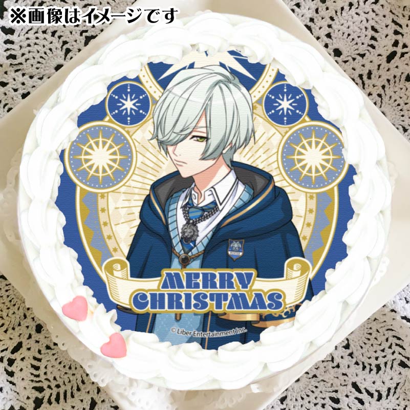 Xmasプリケーキ2024（御影 密）【特典ポストカード付き】[A3