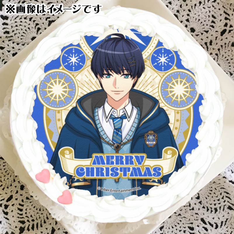 Xmasプリケーキ2024（月岡 紬）【特典ポストカード付き】[A3