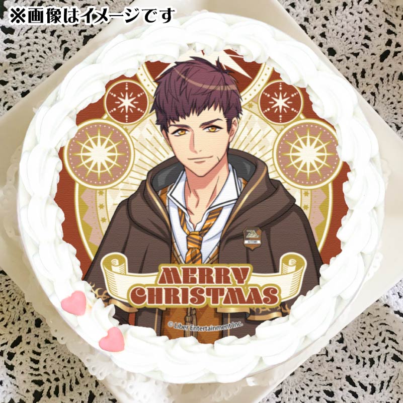 Xmasプリケーキ2024（伏見 臣）【特典ポストカード付き】[A3