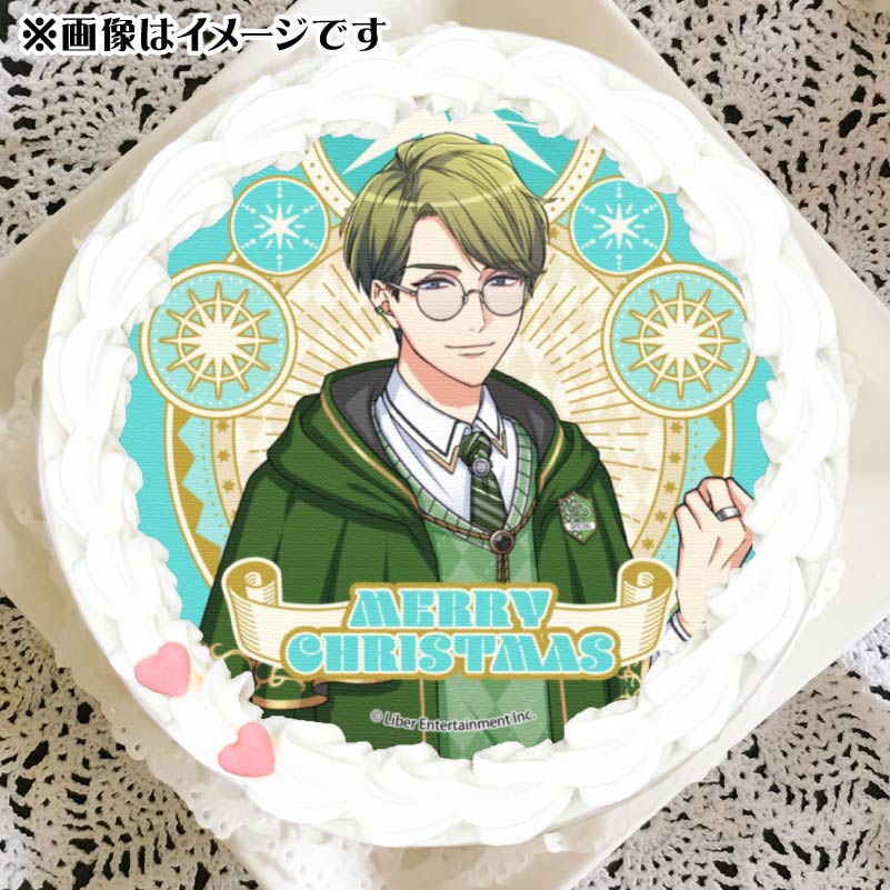 Xmasプリケーキ2024（卯木千景）【特典ポストカード付き】[A3