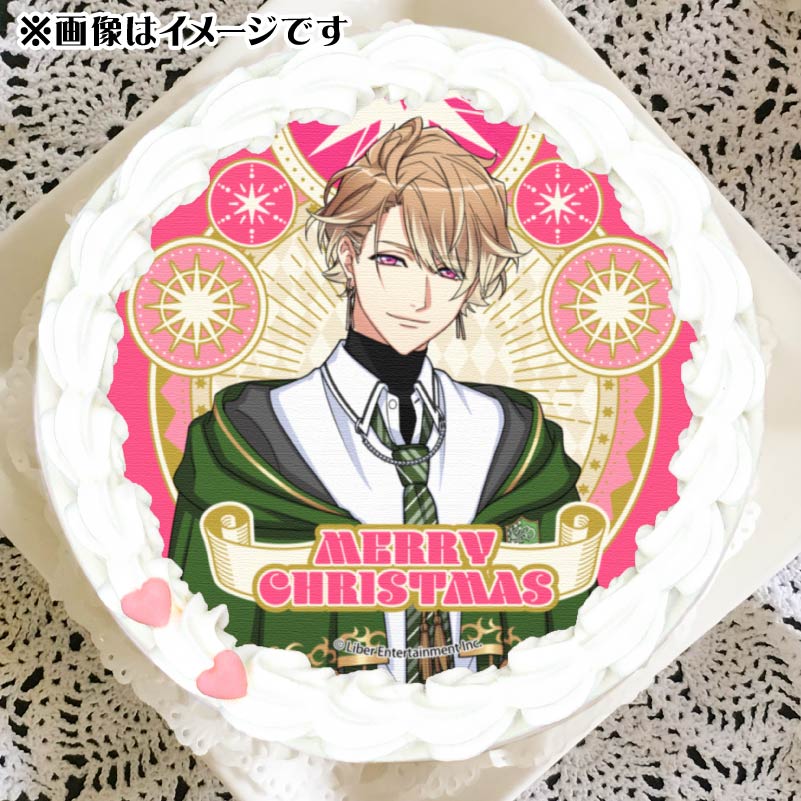 Xmasプリケーキ2024（茅ヶ崎 至）【特典ポストカード付き】[A3 