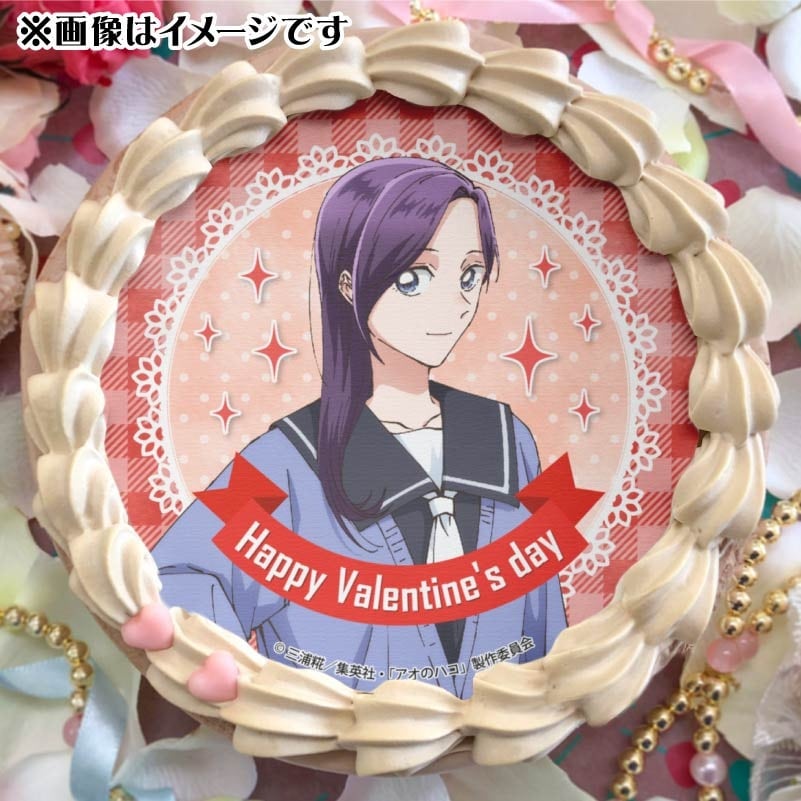 ACCA13区監察課　バレンタイン　ケーキ特典　缶バッジ　ジーン　ニーノ　7点 ACCA13区監察課 バレンタイン ケーキ特典 缶バッジ ジーン