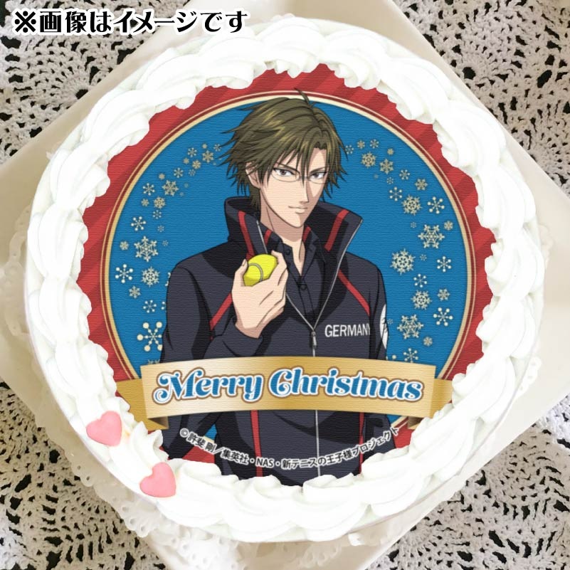 新テニスの王子様　プリロール　ケーキ　缶バッジ　手塚国光　特典　非売品 000000051343_2NlAElt.jpg