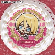 公式】バースデーキャラクター柄 ケーキ・マカロン・カップ