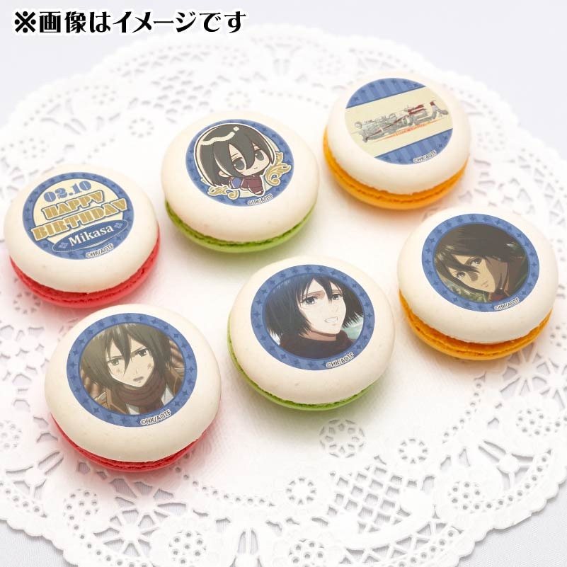 ミカサ缶バッジ非売品箔押しポストカード非売品エレンバースデーブロマイド ミカサ缶バッジ非売品箔押しポストカード非売品エレンバースデー