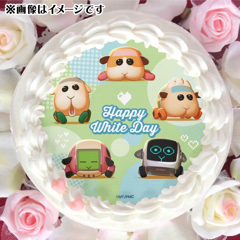 ホワイトデープリケーキ2025（集合A）【特典缶バッジ付き】[PUI PUI