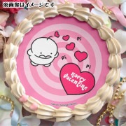 公式】ぷりぷりうちゅうじん ケーキ・マカロン・カップケーキ