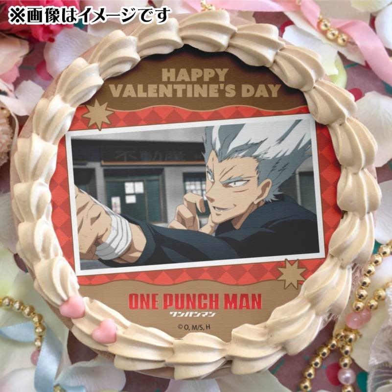 バレンタインプリケーキ2025（ガロウ）【特典缶バッジ付き】[ワン