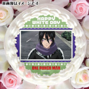公式】ワンパンマン ケーキ・マカロン・カップケーキ【PRIROLL