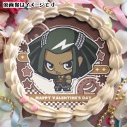 遊☆戯☆王GX プリロール ホワイトデー 2021 丸藤亮 缶バッジ