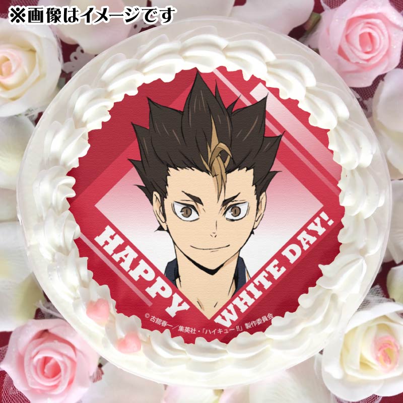 【レア】ハイキュー！！　西谷夕　のやっさん　バースデーアクリルブロック　色紙 レア】ハイキュー！！ 西谷夕 のやっさん バースデーアクリル