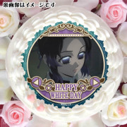 公式】ホワイトデー柄 ケーキ・マカロン・カップケーキ【PRIROLL