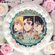 公式】鬼滅の刃 ケーキ・マカロン・カップケーキ【PRIROLL(プリロール