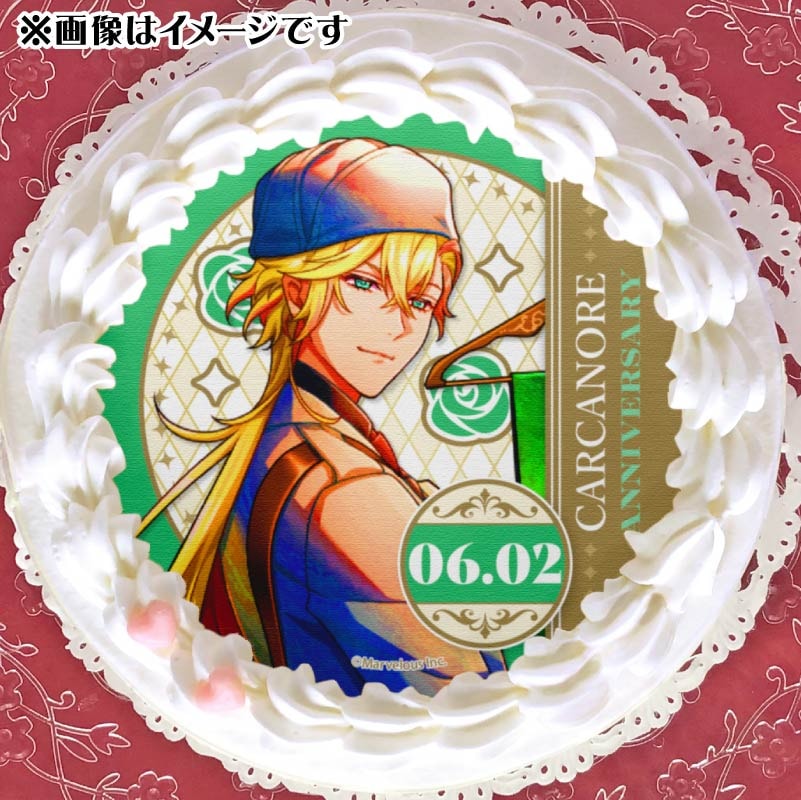 アニバーサリープリケーキ2025（カルカノーレ）【特典缶バッジ付き