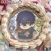 公式】バレンタイン柄 ケーキ・マカロン・カップケーキ【PRIROLL