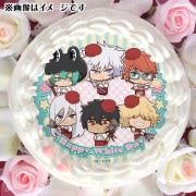 公式】家庭教師ヒットマンREBORN! ケーキ・マカロン・カップケーキ