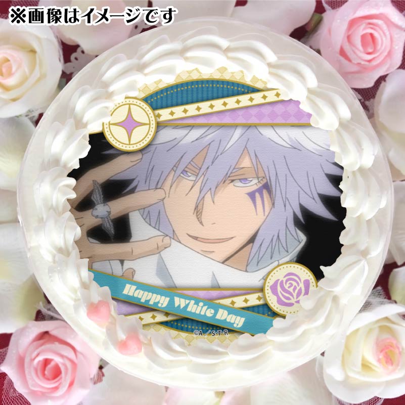 ホワイトデープリケーキ2025（白蘭）【特典缶バッジ付き】[家庭教師