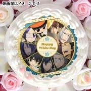 �ۥ磻�ȥǡ��ץꥱ����2025�ʥܥ󥴥�ե��ߥ꡼�ˡ���ŵ�̥Хå��դ���[�������եҥåȥޥ�REBORN!]