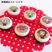 公式】ヘタリアWorld☆Stars ケーキ・マカロン・カップケーキ【PRIROLL