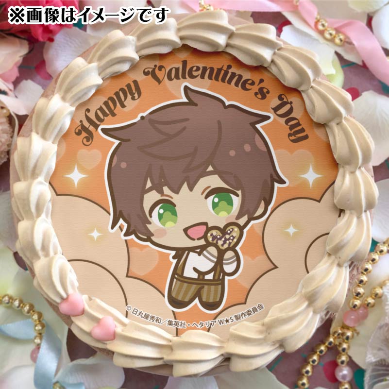 ヘタリア ガルアト　大判缶バッジスペイン ヘタリア ガルアト大判缶バッジスペイン