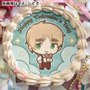 バレンタインプリケーキ2025（イギリス）【特典缶バッジ付き】[ヘタリアWorld★Stars]|ヘタリア World★Stars|アニメ・マンガ・ゲーム