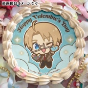 ヘタリア 島国セット プリロール 特典 プリケーキ（日本）【特典ポストカード付き】[ヘタリア World☆Stars