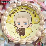 バレンタインプリケーキ2025（ドイツ）【特典缶バッジ付き】[ヘタリアWorld★Stars]|ヘタリア World★Stars|アニメ・マンガ・ゲーム