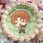 バレンタインプリケーキ2025（イタリア）【特典缶バッジ付き】[ヘタリアWorld★Stars]|ヘタリア World★Stars|アニメ・マンガ・ゲーム