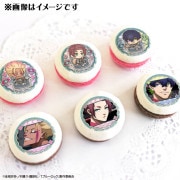 公式】ブルーロック ケーキ・マカロン・カップケーキ【PRIROLL