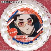 公式】雪宮剣優 [4月28日] ケーキ・マカロン・カップケーキ【PRIROLL