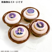 希少 御影玲王 缶バッジ プリンセスカフェ プリカフェ バースデー 御影 玲王 プリンセスカフェ バースデー 缶バッジ