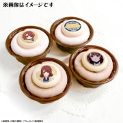 ブルーロック もちマス カップケーキ はるにゃんこ マカロン てのりんず 蜂楽 ブルーロック もちマス カップケーキ はるにゃんこ マカロン て