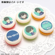 ブルーロック 蜂楽 はるにゃんこ マカロン カップケーキ もちマス ふわコロりん 卸売りゲーム・おもちゃ・グッズ - ブルーロック 蜂楽 はる