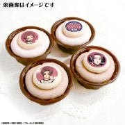 公式】ブルーロック ケーキ・マカロン・カップケーキ【PRIROLL