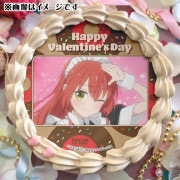 ぼっち・ざ・ろっく! プリロール バースデー 缶バッジ 喜多郁代 プリロール公式（キャラケーキ＆マカロン） on X: 