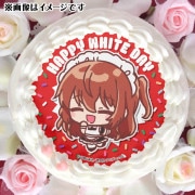 ぼっち・ざ・ろっく! プリロール バースデー 缶バッジ 喜多郁代 Xmasプリケーキ2024（喜多郁代）【特典缶バッジ付き】アニメ
