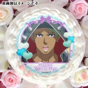 ホワイトデープリケーキ2025（大和アレクサンダー）【特典缶バッジ付き】[KING OF PRISM]|KING OF PRISM|アニメ・マンガ・ゲーム