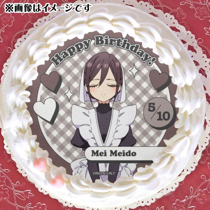 五等分の花嫁 ごとよめ プリロール バースデーケーキ特典 缶