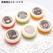 ACCA13区監察課　バレンタインケーキ　特典缶バッジ　ジーン　ニーノ ACCA13区監察課 バレンタイン ケーキ特典 缶バッジ ジーン