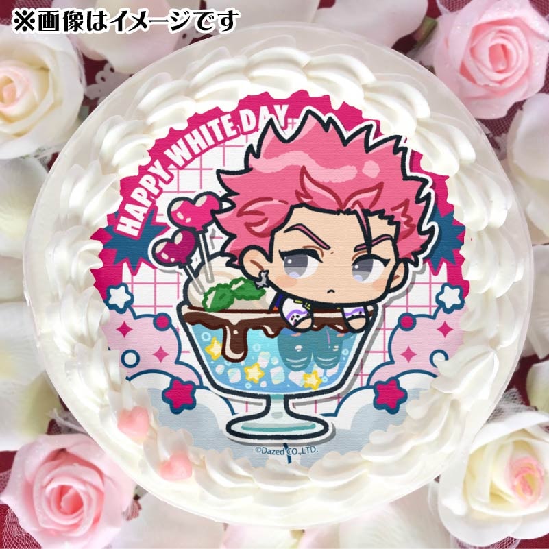 ACCA13区監察課　クリスマス　ケーキ特典　缶バッジ　ジーン　ニーノ　7点 ACCA13区監察課, ACCA13区監察課 Regardsのコラボ商品一覧