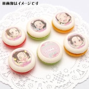 バースデープリマカロン6個セット2025（結束いのり）【特典缶バッジ付き】[メダリスト]|メダリスト|アニメ・マンガ・ゲーム