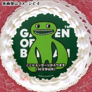【メッセージ入り】プリケーキ（ジャンボ・ジョシュ）【特典缶バッジ付き】[ガーテンオブバンバン]|ガーテンオブバンバン|アニメ・マンガ・ゲーム