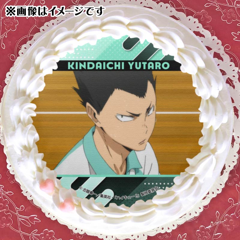 プリケーキ2025（金田一勇太郎）【特典缶バッジ付き】[ハイキュー