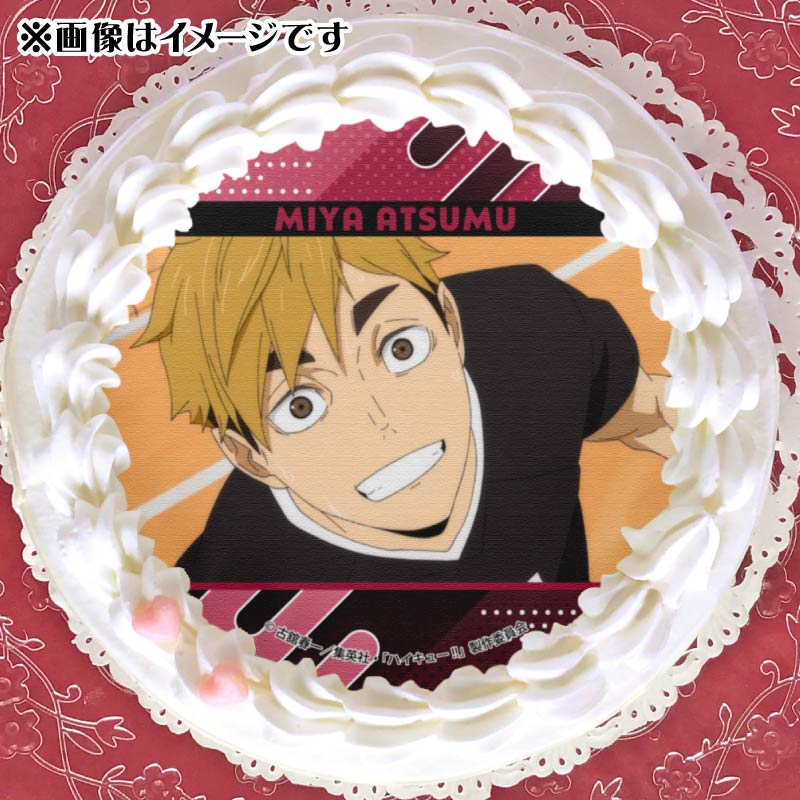 ハイキュー 宮侑 2024 バースデイ缶バッジ 50点セット ハイキュー 宮侑 2024 バースデイ缶バッジ 50点セット ハイキュー 宮侑