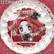 公式】Identity V 第五人格 ケーキ・マカロン・カップケーキ