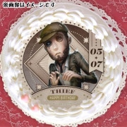バースデープリケーキ2025（泥棒）【特典缶バッジ付き】[Identity V 第五人格]|Identity V 第五人格|アニメ・マンガ・ゲーム