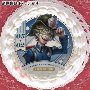 バースデープリケーキ2025（火災調査員）【特典缶バッジ付き】[Identity V 第五人格]|Identity V 第五人格|アニメ・マンガ・ゲーム