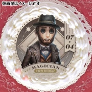 バースデープリケーキ2025（マジシャン）【特典缶バッジ付き】[Identity V 第五人格]|Identity V 第五人格|アニメ・マンガ・ゲーム