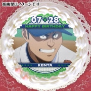 公式】ダイヤのA actⅡ ケーキ・マカロン・カップケーキ
