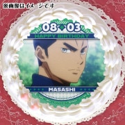 公式】ダイヤのA actⅡ ケーキ・マカロン・カップケーキ